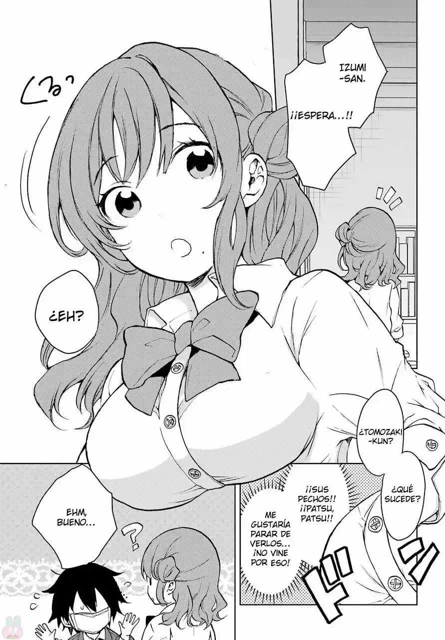 Jaku-chara Tomozaki-kun - Capítulo 2 - Página 19 - LectorTMOo