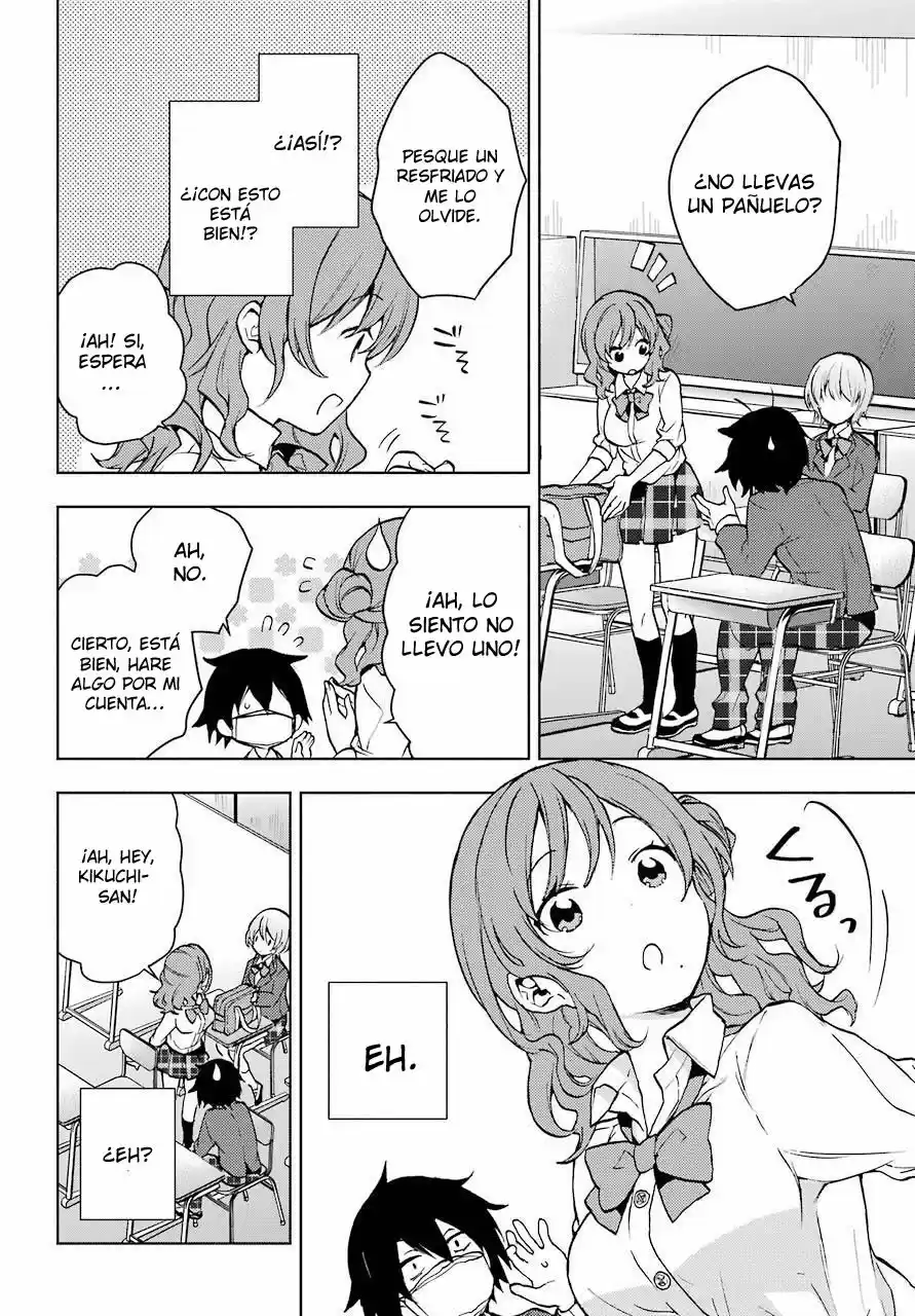 Jaku-chara Tomozaki-kun - Capítulo 2 - Página 20 - LectorTMOo