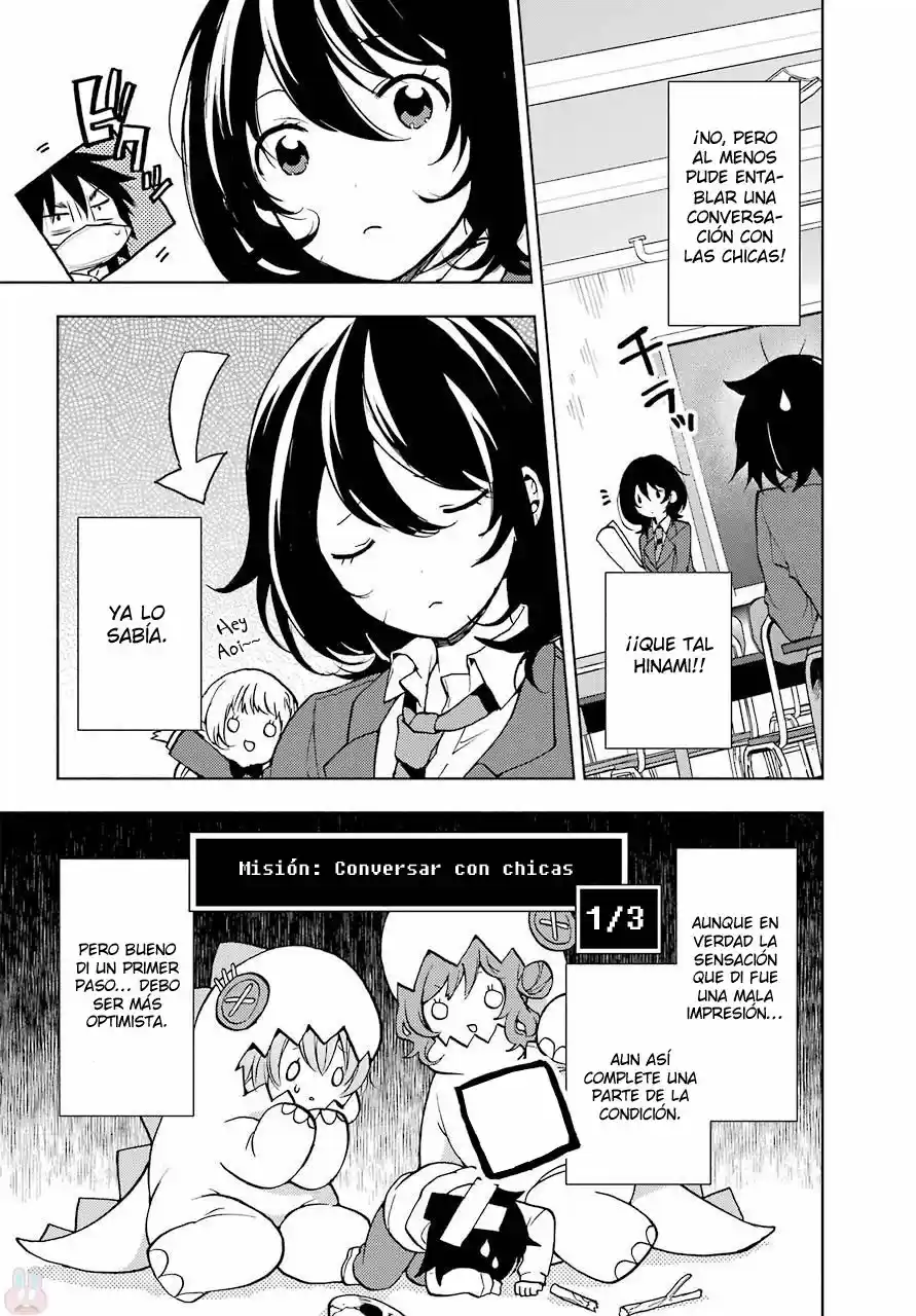 Jaku-chara Tomozaki-kun - Capítulo 2 - Página 21 - LectorTMOo