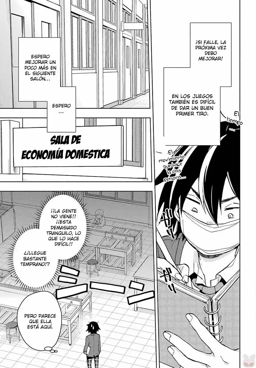 Jaku-chara Tomozaki-kun - Capítulo 2 - Página 22 - LectorTMOo