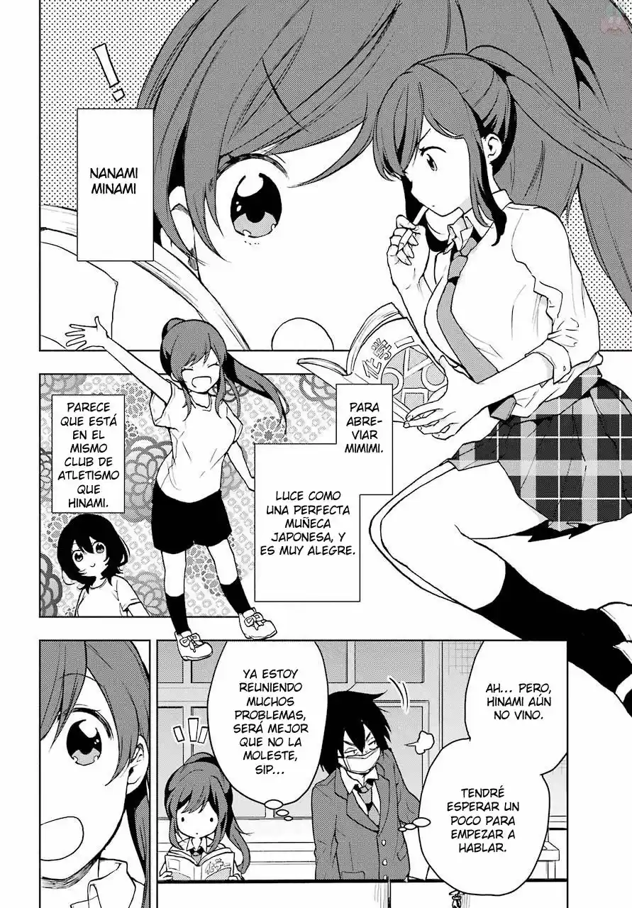 Jaku-chara Tomozaki-kun - Capítulo 2 - Página 23 - LectorTMOo