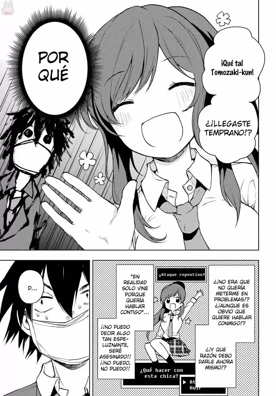 Jaku-chara Tomozaki-kun - Capítulo 2 - Página 24 - LectorTMOo