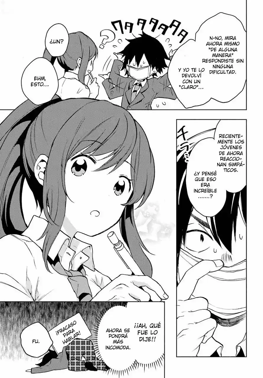 Jaku-chara Tomozaki-kun - Capítulo 2 - Página 26 - LectorTMOo