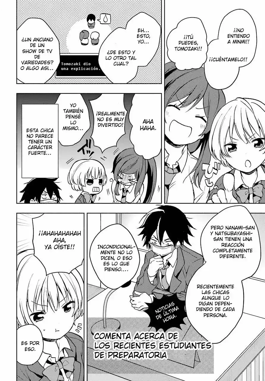 Jaku-chara Tomozaki-kun - Capítulo 2 - Página 29 - LectorTMOo