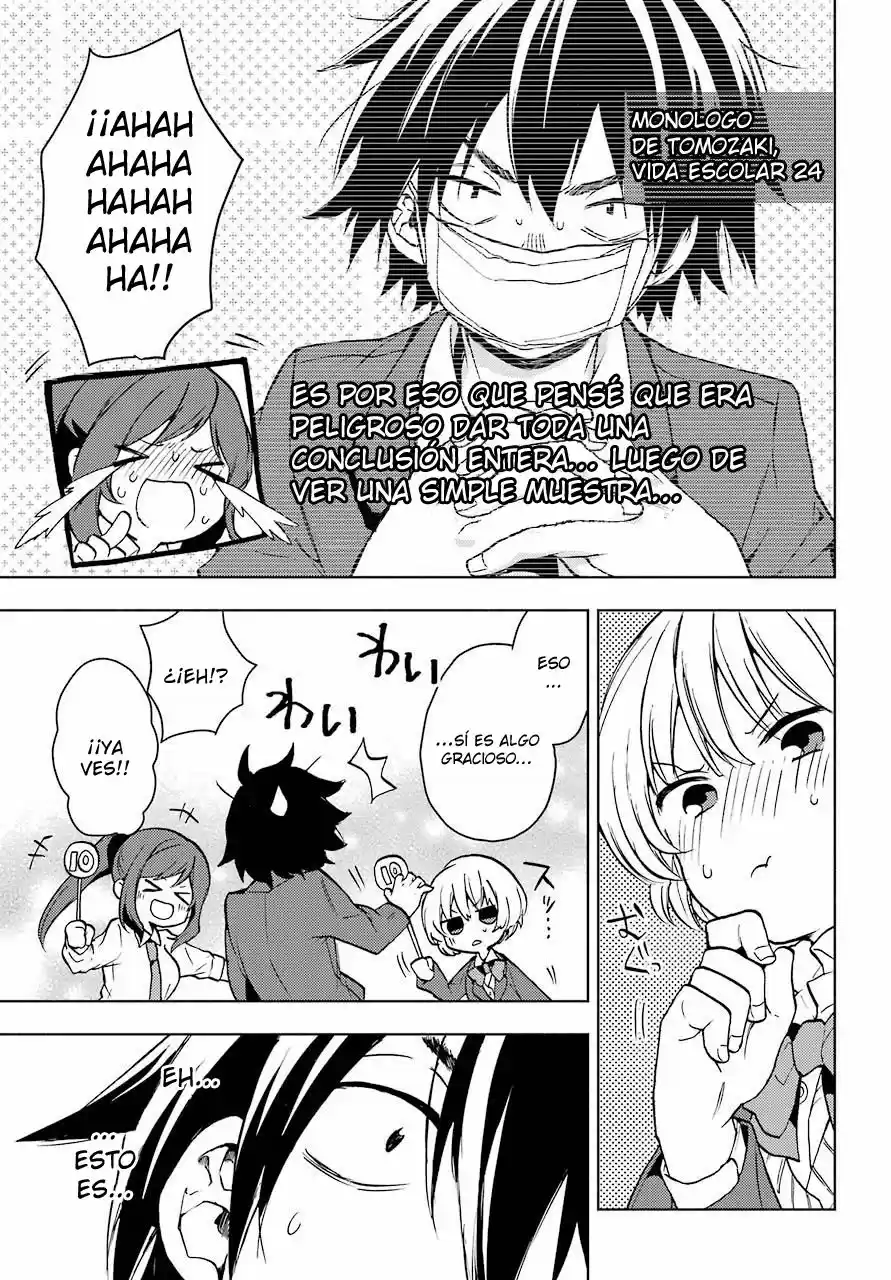 Jaku-chara Tomozaki-kun - Capítulo 2 - Página 30 - LectorTMOo