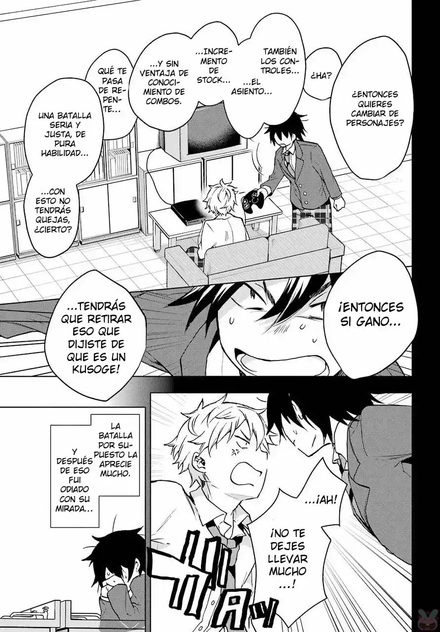 Jaku-chara Tomozaki-kun - Capítulo 2 - Página 31 - LectorTMOo