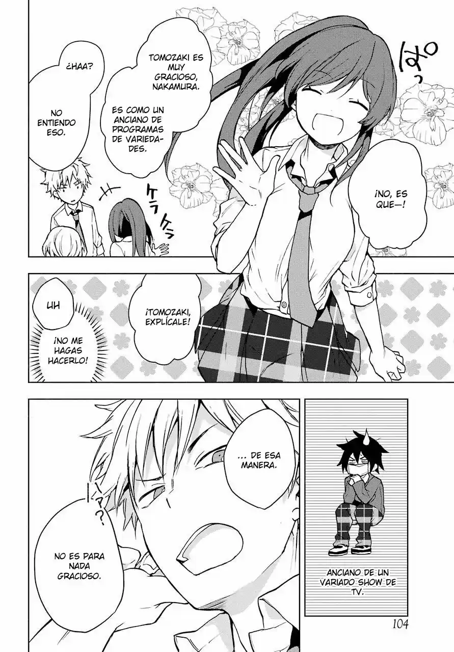 Jaku-chara Tomozaki-kun - Capítulo 2 - Página 32 - LectorTMOo