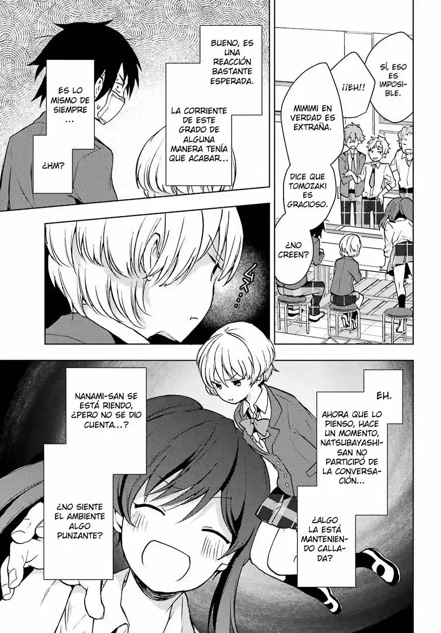 Jaku-chara Tomozaki-kun - Capítulo 2 - Página 33 - LectorTMOo