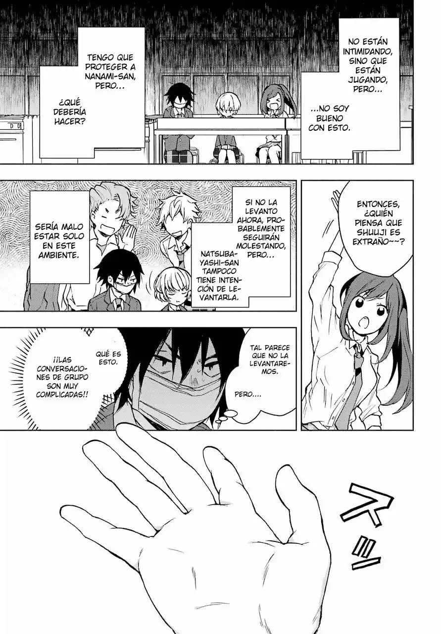 Jaku-chara Tomozaki-kun - Capítulo 2 - Página 35 - LectorTMOo