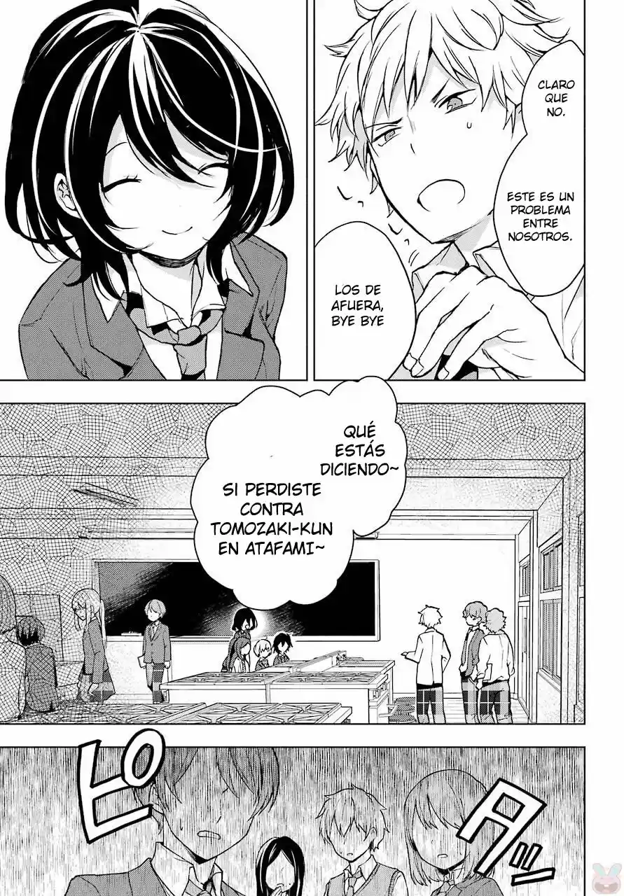 Jaku-chara Tomozaki-kun - Capítulo 2 - Página 37 - LectorTMOo