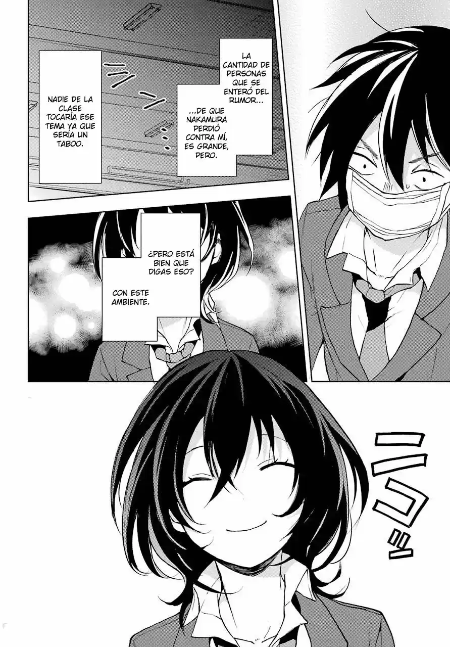 Jaku-chara Tomozaki-kun - Capítulo 2 - Página 38 - LectorTMOo