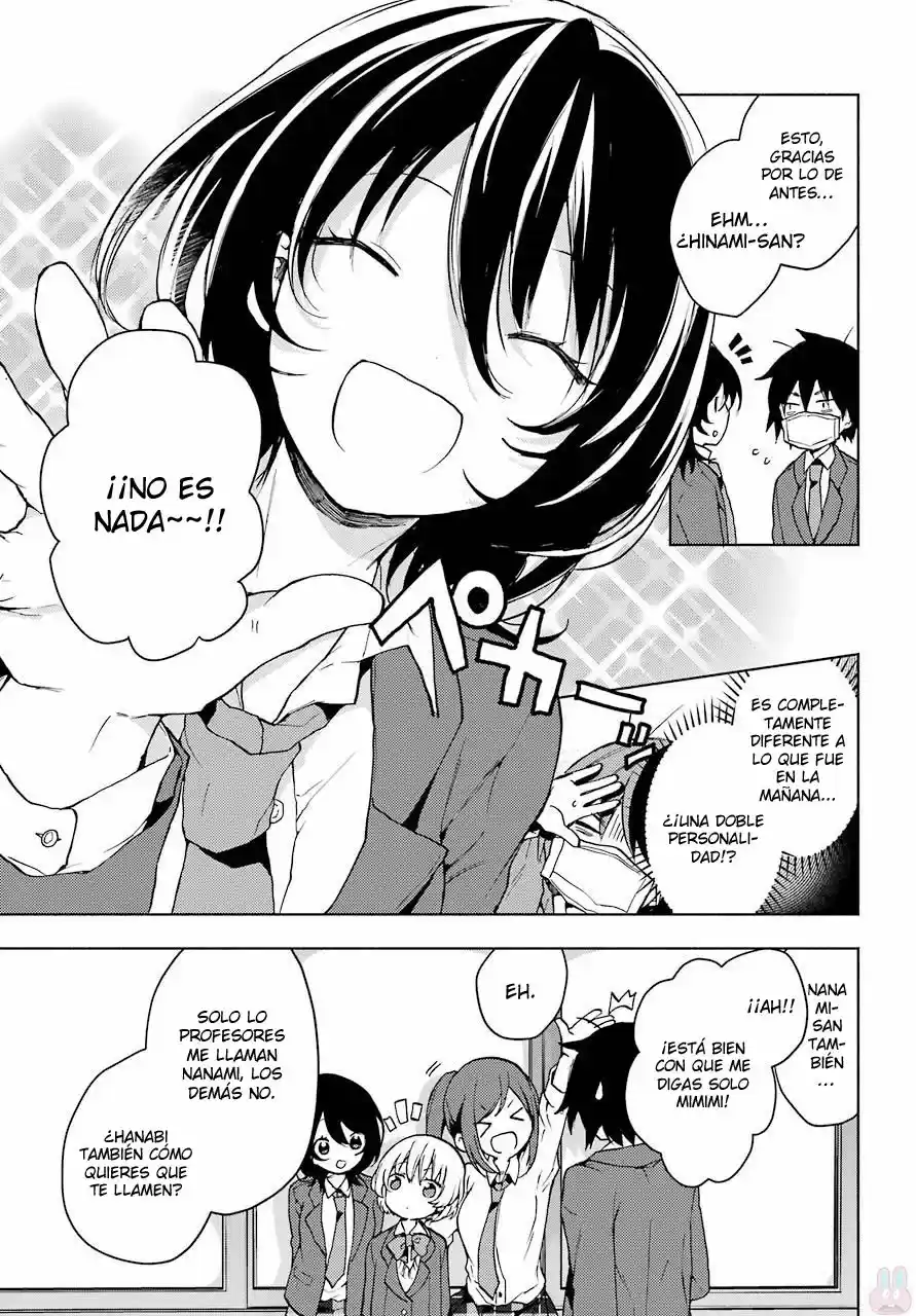 Jaku-chara Tomozaki-kun - Capítulo 2 - Página 40 - LectorTMOo