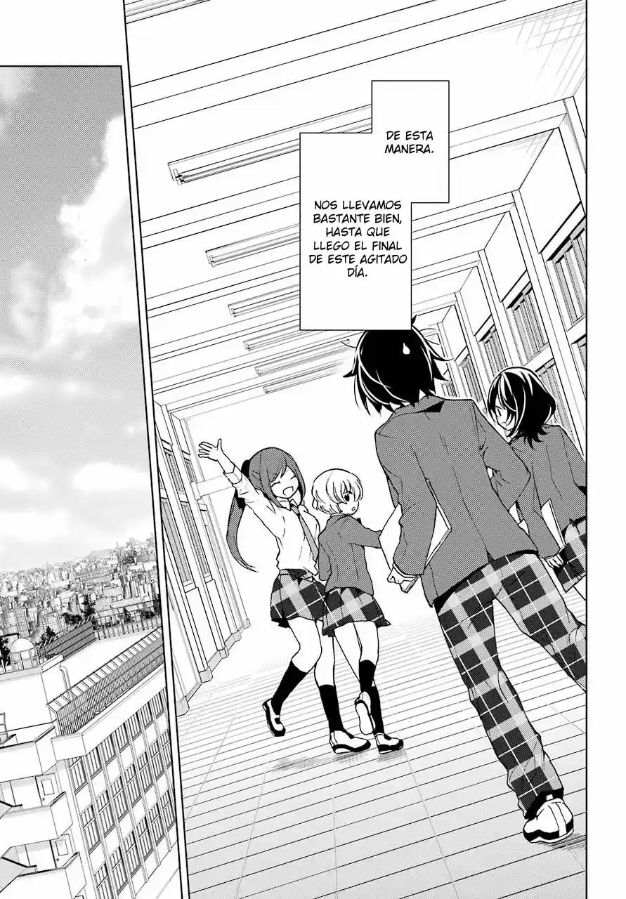 Jaku-chara Tomozaki-kun - Capítulo 2 - Página 43 - LectorTMOo