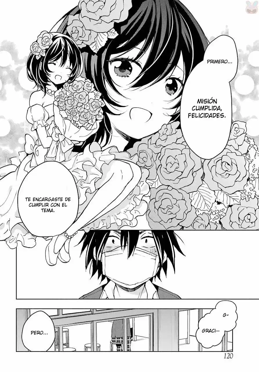 Jaku-chara Tomozaki-kun - Capítulo 2 - Página 44 - LectorTMOo