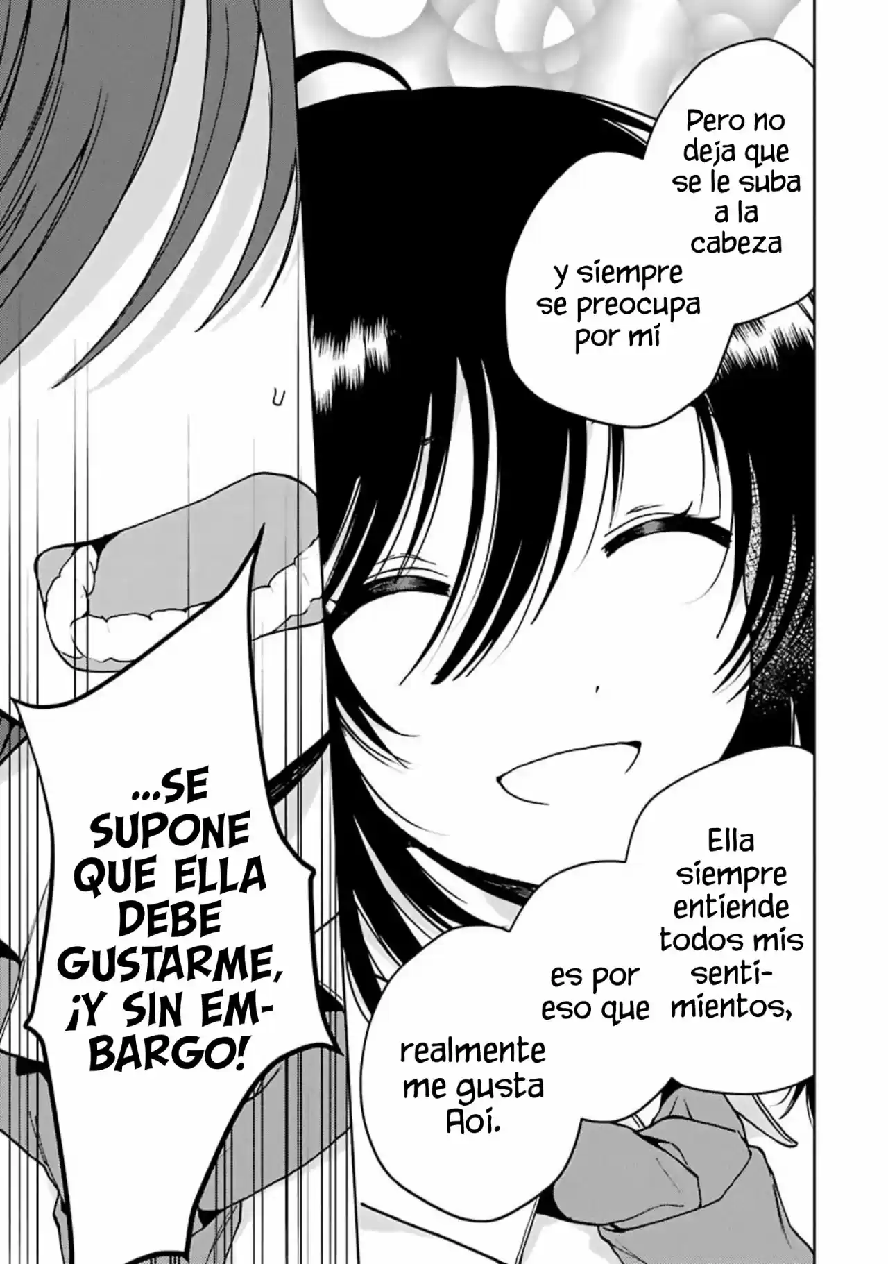 Jaku-chara Tomozaki-kun - Capítulo 20 - Página 18 - LectorTMOo