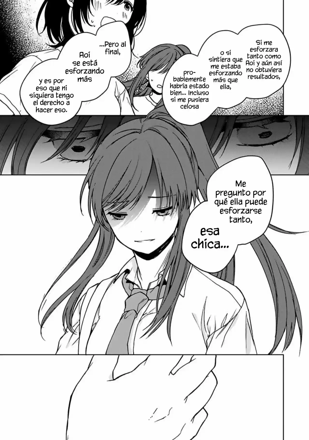 Jaku-chara Tomozaki-kun - Capítulo 20 - Página 21 - LectorTMOo