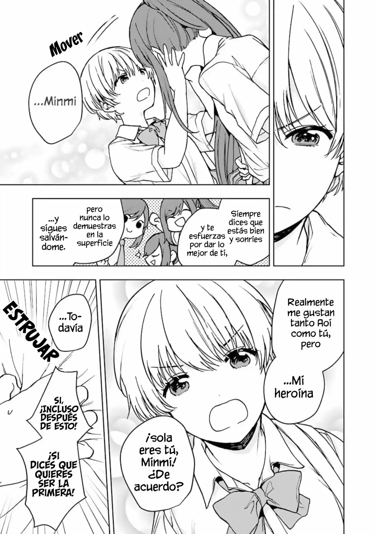 Jaku-chara Tomozaki-kun - Capítulo 20 - Página 23 - LectorTMOo