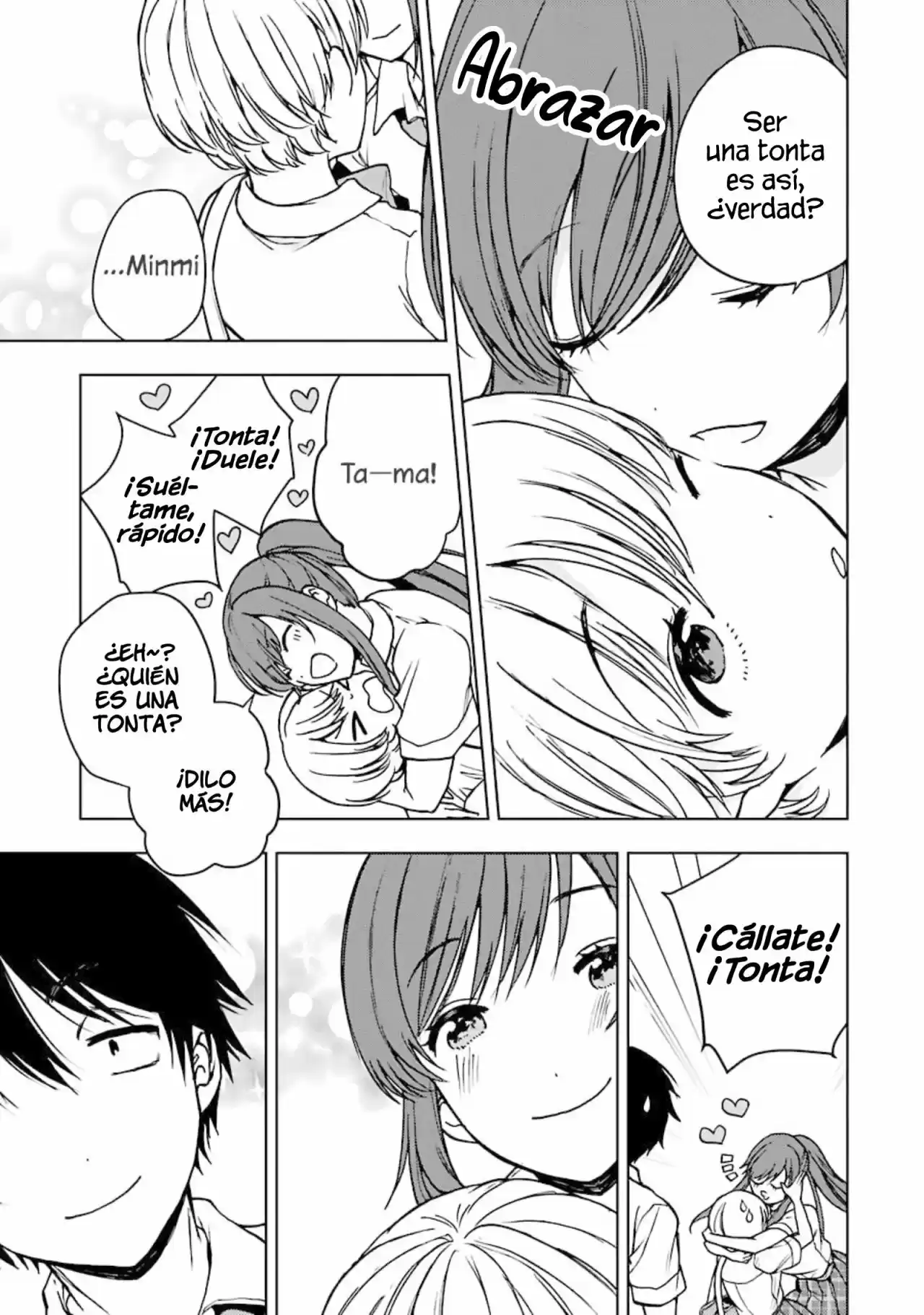 Jaku-chara Tomozaki-kun - Capítulo 20 - Página 26 - LectorTMOo