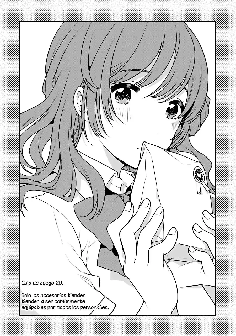 Jaku-chara Tomozaki-kun - Capítulo 21 - Página 3 - LectorTMOo