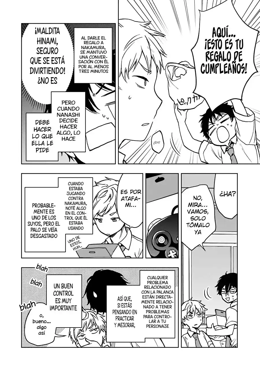Jaku-chara Tomozaki-kun - Capítulo 21 - Página 5 - LectorTMOo