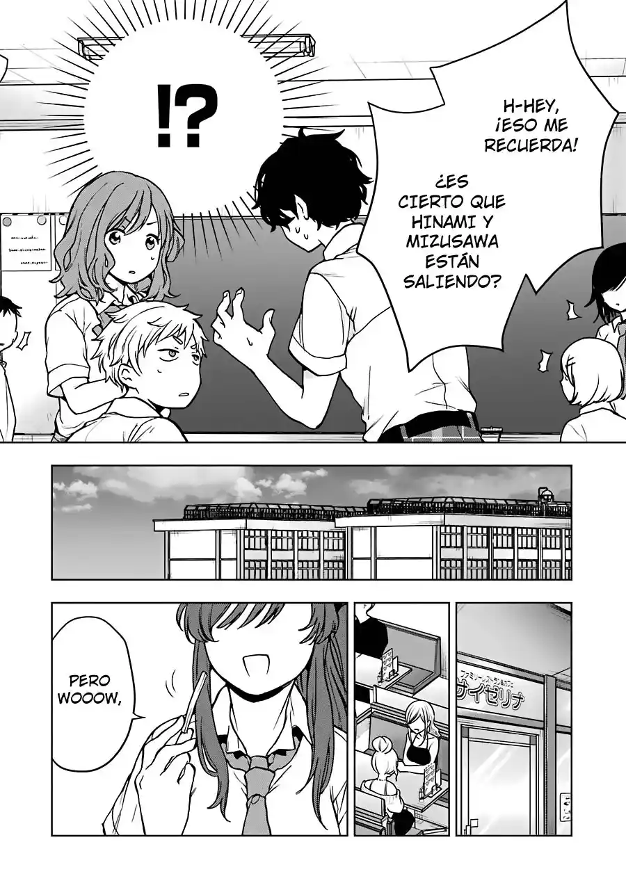 Jaku-chara Tomozaki-kun - Capítulo 21 - Página 7 - LectorTMOo