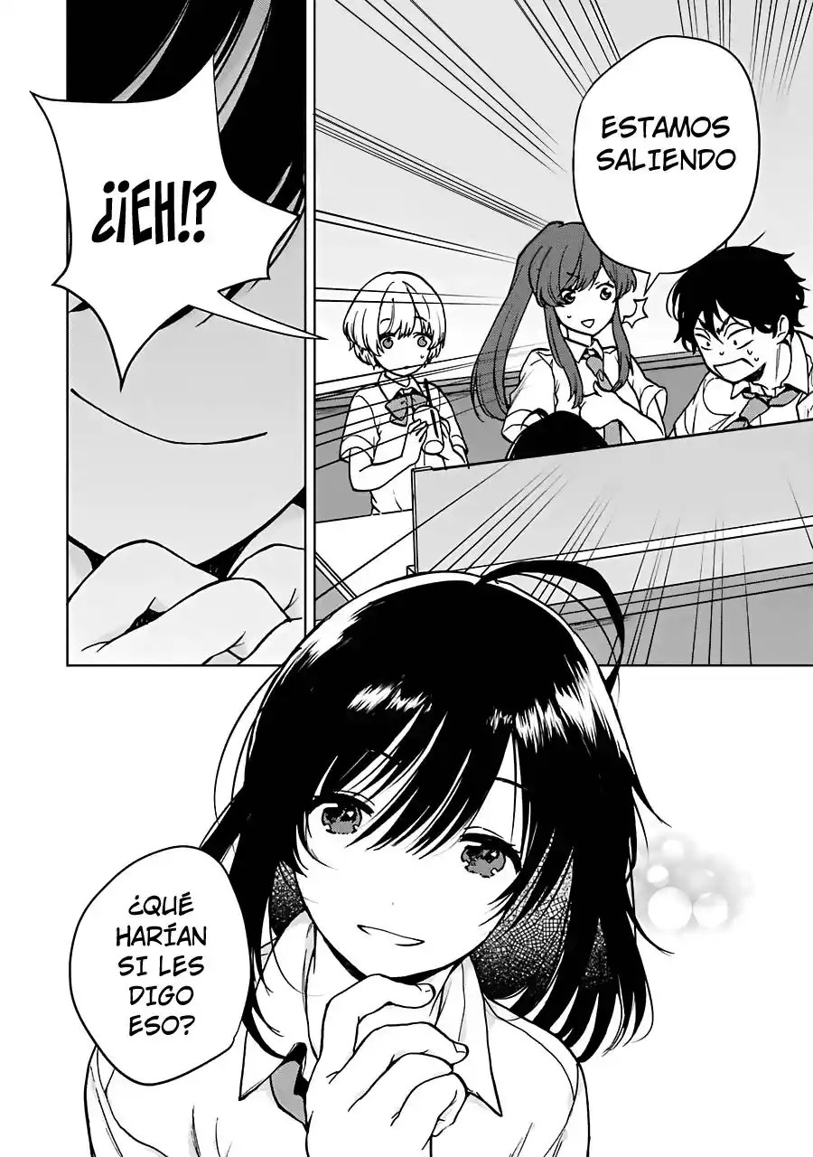 Jaku-chara Tomozaki-kun - Capítulo 21 - Página 9 - LectorTMOo