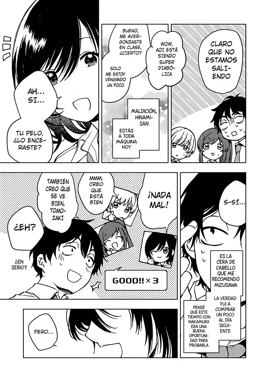 Jaku-chara Tomozaki-kun - Capítulo 21 - Página 10 - LectorTMOo