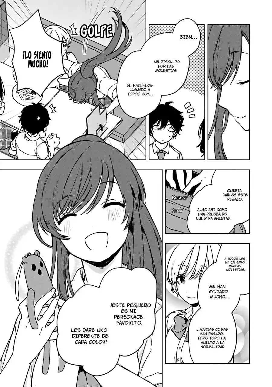 Jaku-chara Tomozaki-kun - Capítulo 21 - Página 12 - LectorTMOo