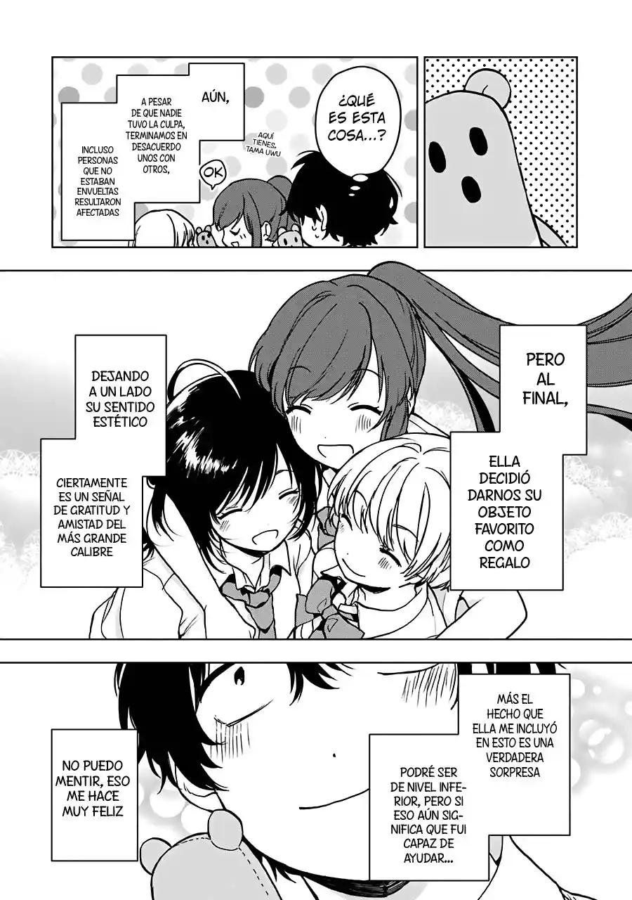 Jaku-chara Tomozaki-kun - Capítulo 21 - Página 13 - LectorTMOo