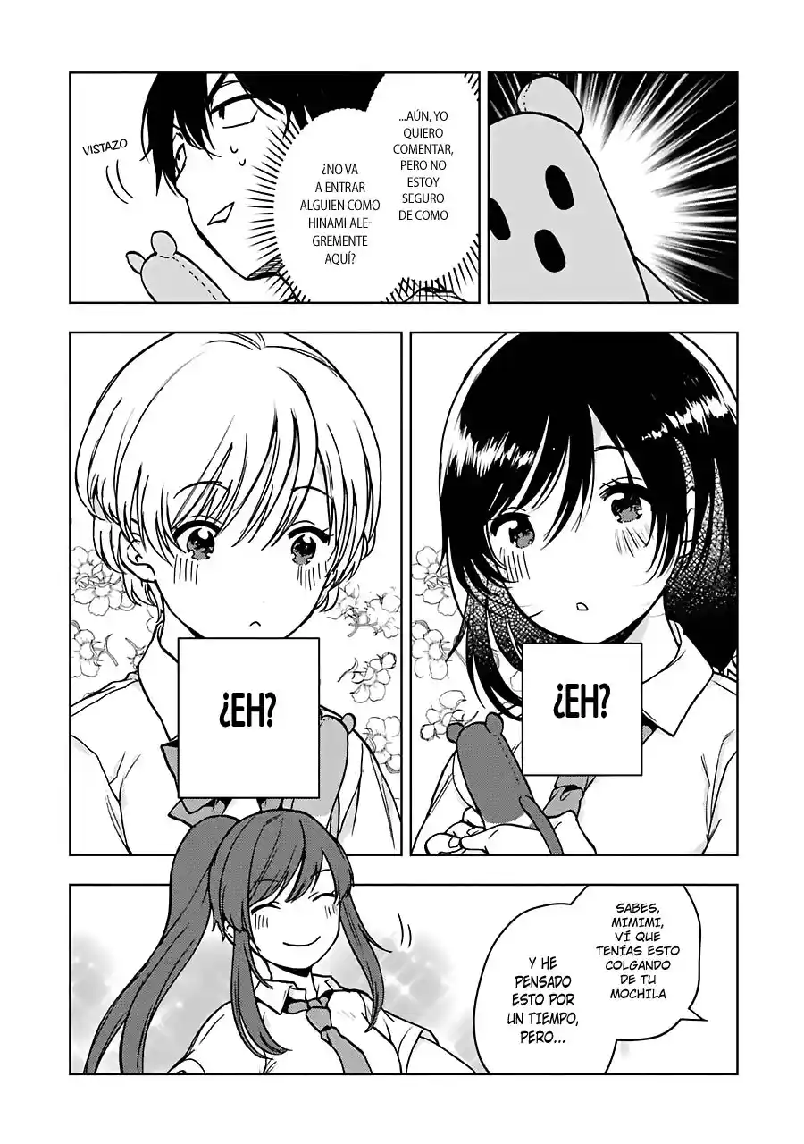 Jaku-chara Tomozaki-kun - Capítulo 21 - Página 14 - LectorTMOo