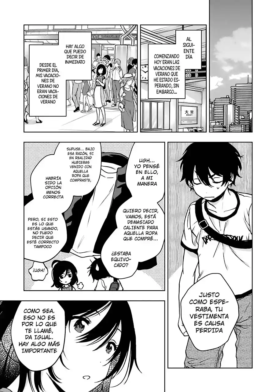 Jaku-chara Tomozaki-kun - Capítulo 21 - Página 16 - LectorTMOo