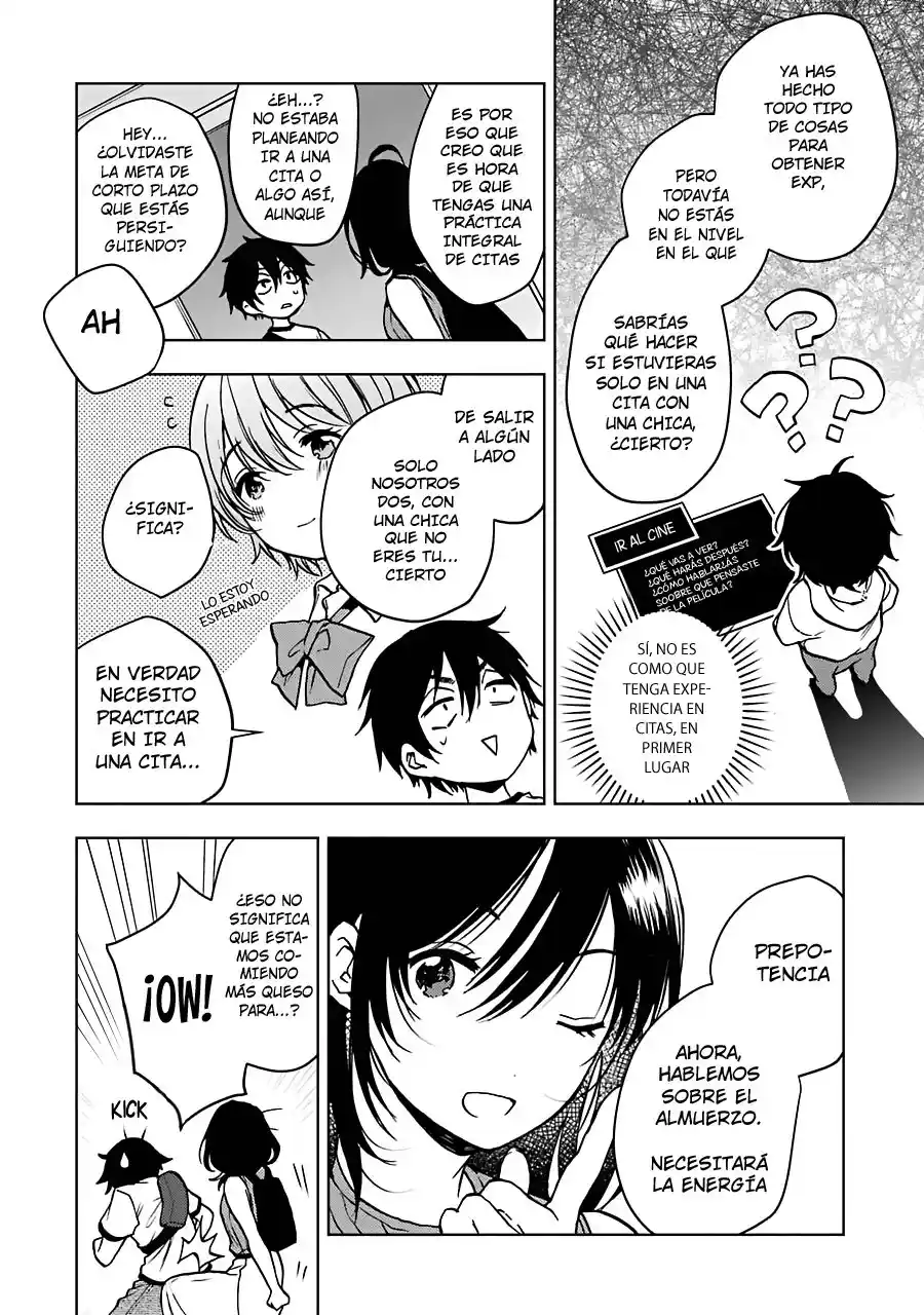 Jaku-chara Tomozaki-kun - Capítulo 21 - Página 17 - LectorTMOo