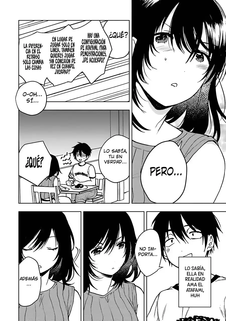 Jaku-chara Tomozaki-kun - Capítulo 21 - Página 19 - LectorTMOo