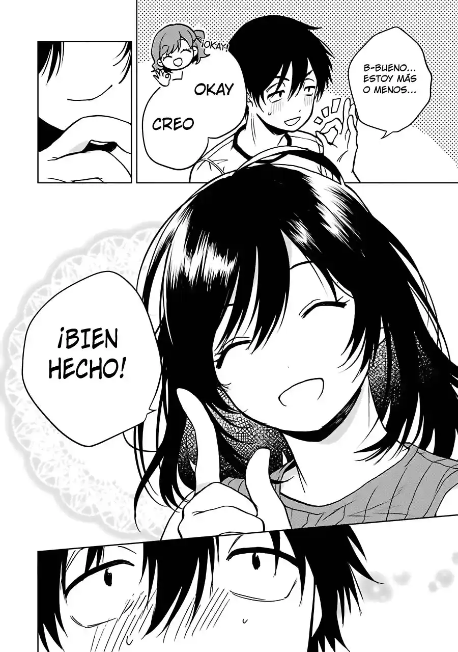 Jaku-chara Tomozaki-kun - Capítulo 21 - Página 21 - LectorTMOo