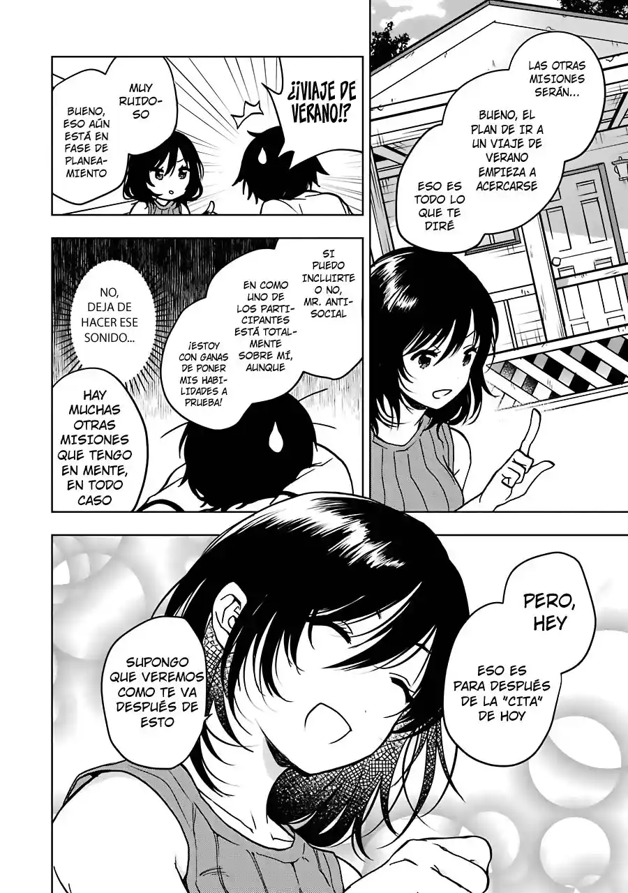 Jaku-chara Tomozaki-kun - Capítulo 21 - Página 25 - LectorTMOo