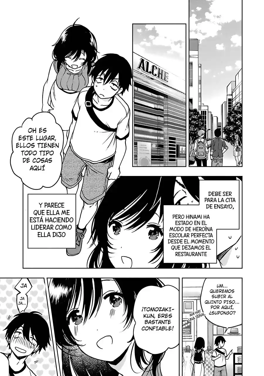 Jaku-chara Tomozaki-kun - Capítulo 21 - Página 26 - LectorTMOo