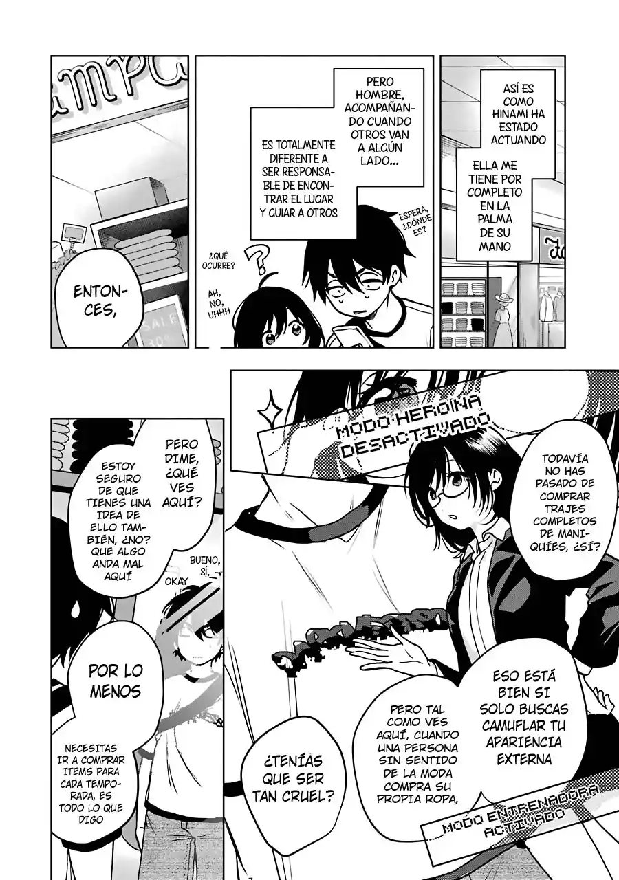 Jaku-chara Tomozaki-kun - Capítulo 21 - Página 27 - LectorTMOo