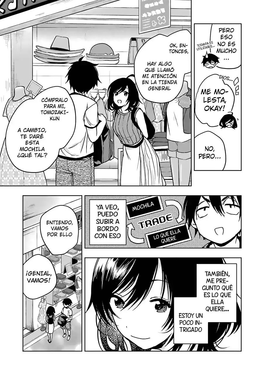 Jaku-chara Tomozaki-kun - Capítulo 21 - Página 30 - LectorTMOo