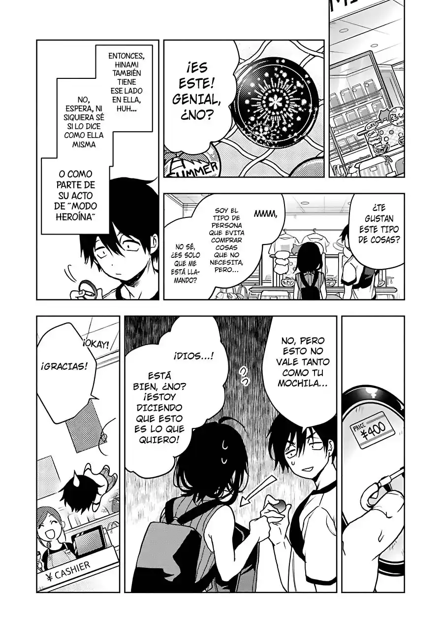 Jaku-chara Tomozaki-kun - Capítulo 21 - Página 31 - LectorTMOo