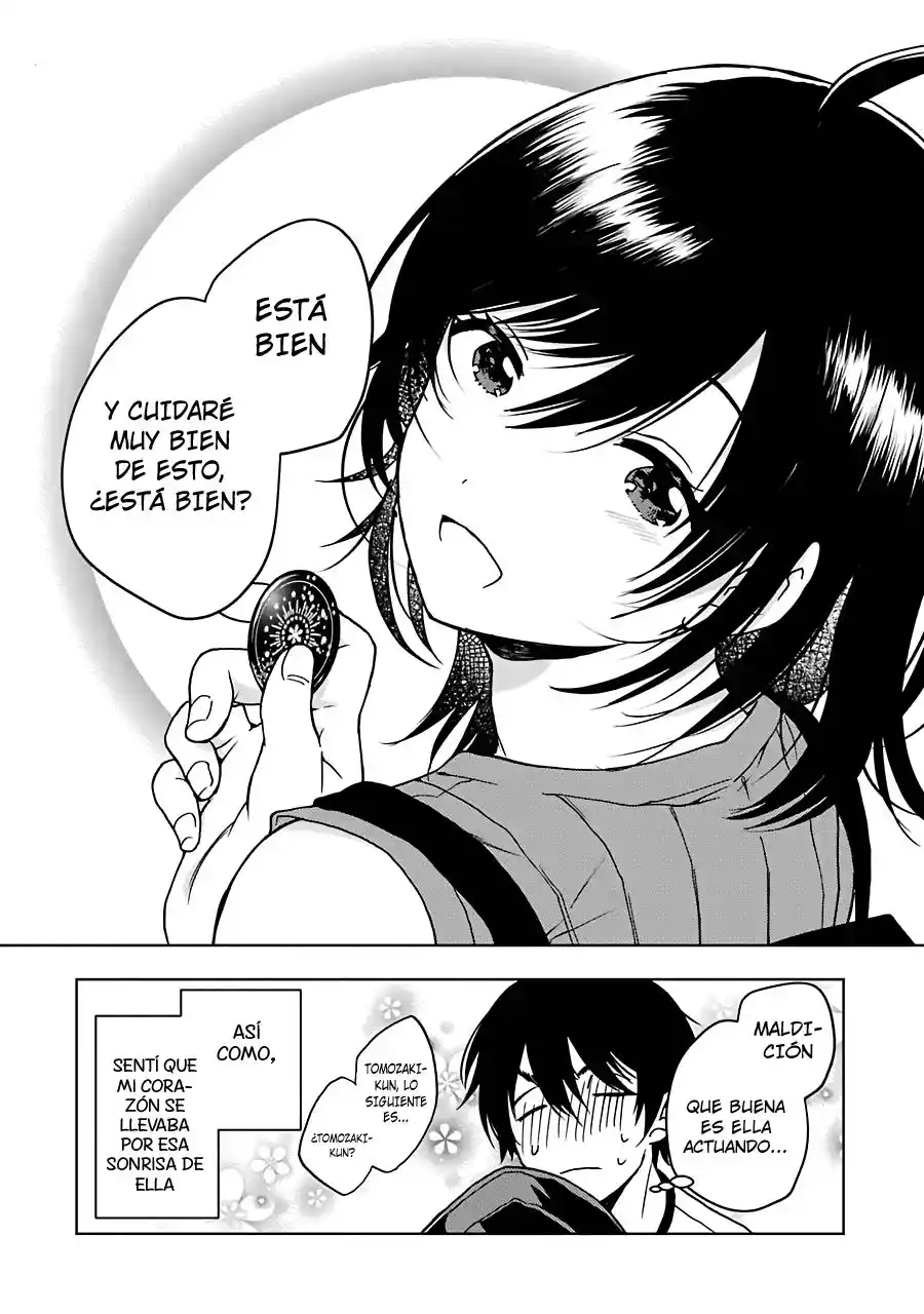 Jaku-chara Tomozaki-kun - Capítulo 21 - Página 33 - LectorTMOo