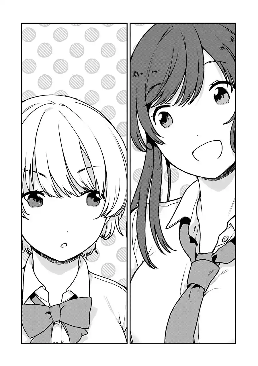 Jaku-chara Tomozaki-kun - Capítulo 21 - Página 35 - LectorTMOo