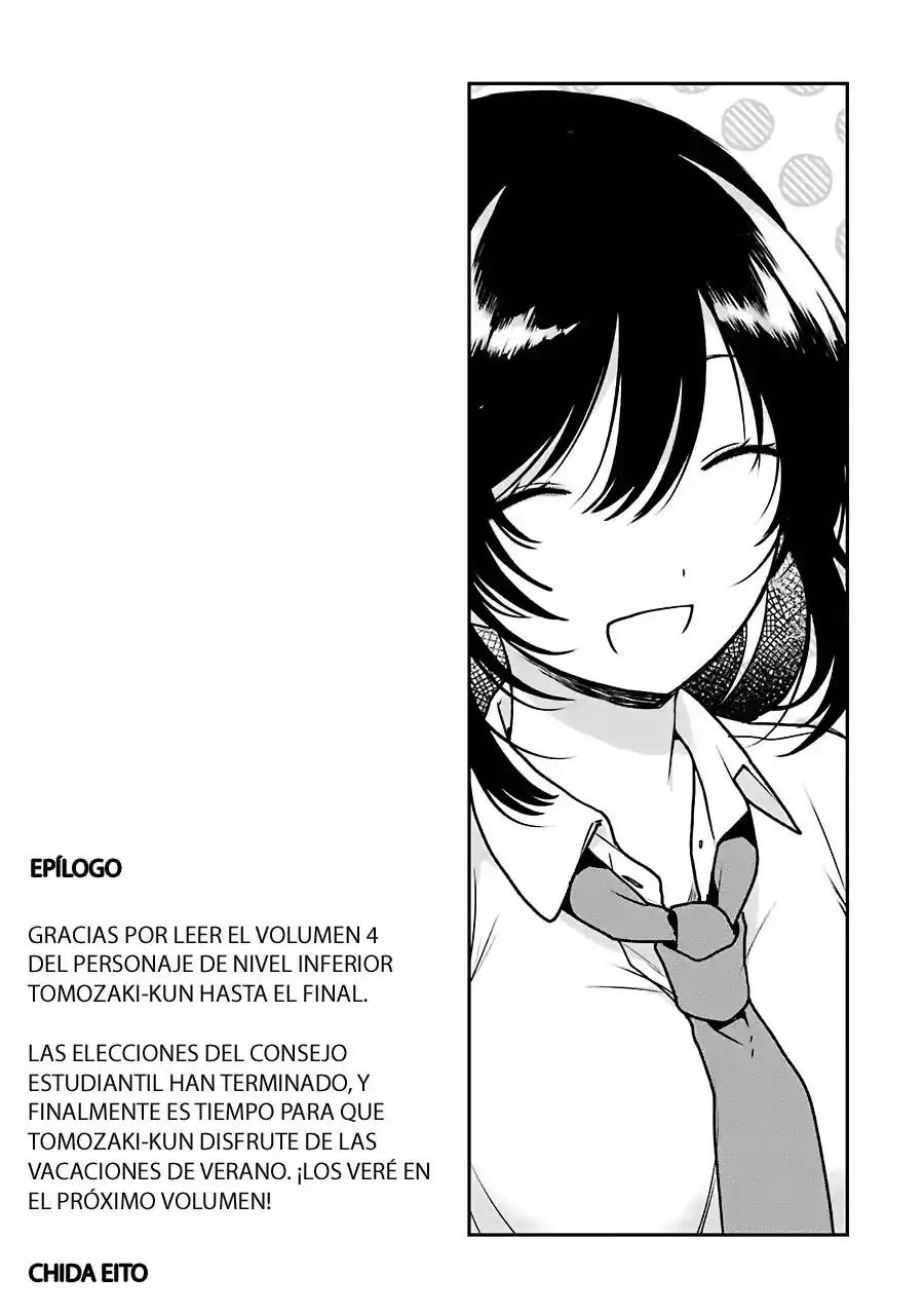 Jaku-chara Tomozaki-kun - Capítulo 21 - Página 36 - LectorTMOo