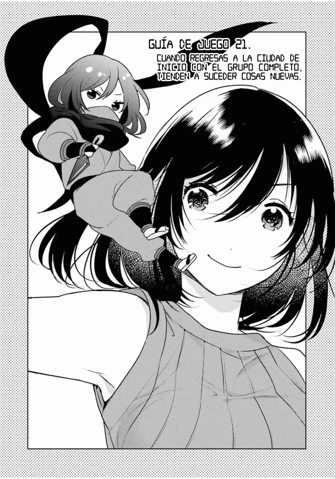 Jaku-chara Tomozaki-kun - Capítulo 22 - Página 7 - LectorTMOo