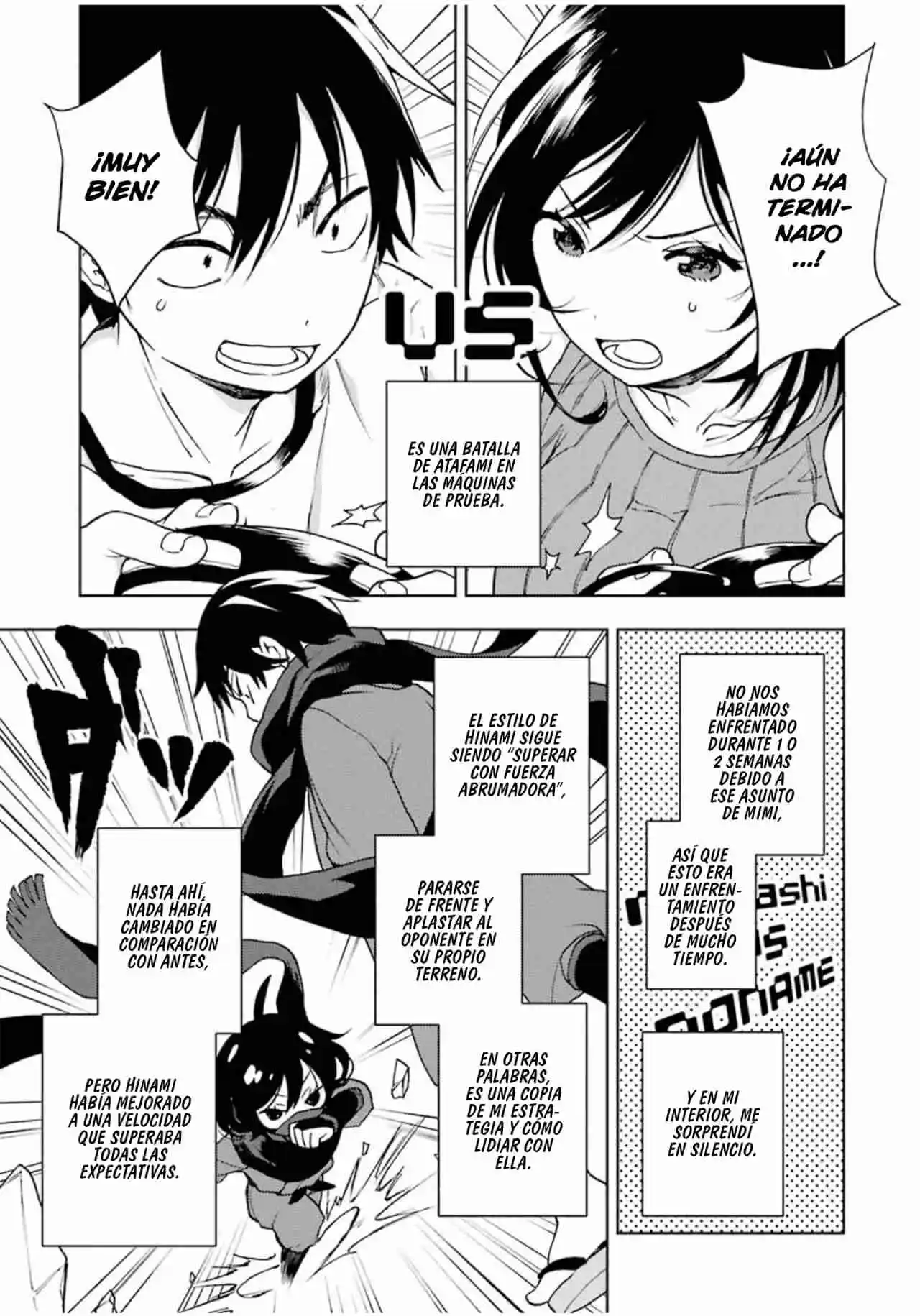 Jaku-chara Tomozaki-kun - Capítulo 22 - Página 8 - LectorTMOo