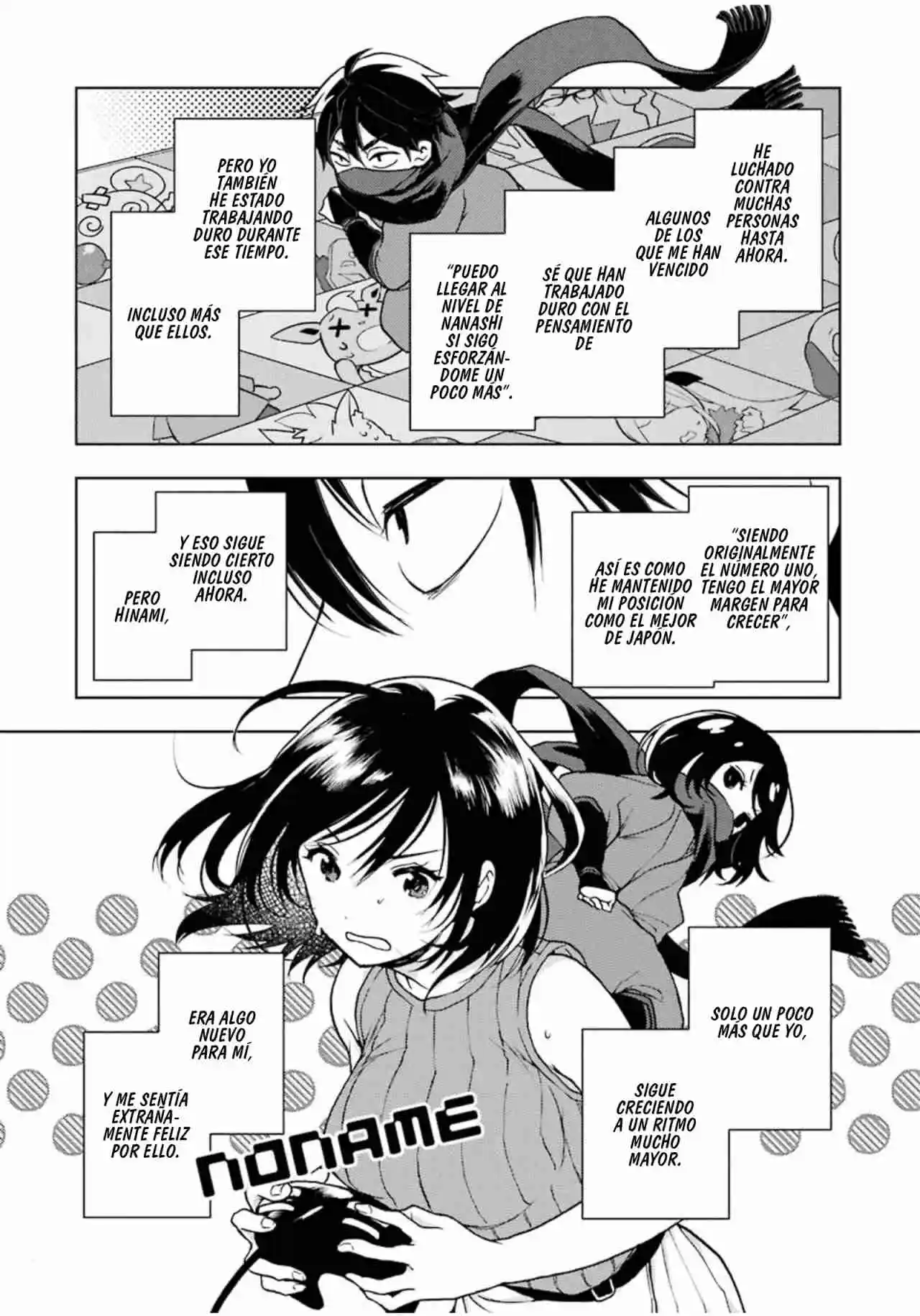 Jaku-chara Tomozaki-kun - Capítulo 22 - Página 9 - LectorTMOo