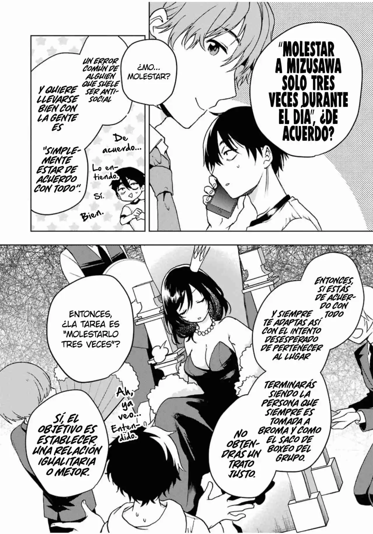Jaku-chara Tomozaki-kun - Capítulo 22 - Página 21 - LectorTMOo
