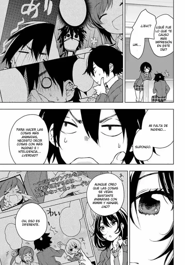 Jaku-chara Tomozaki-kun - Capítulo 3 - Página 5 - LectorTMOo