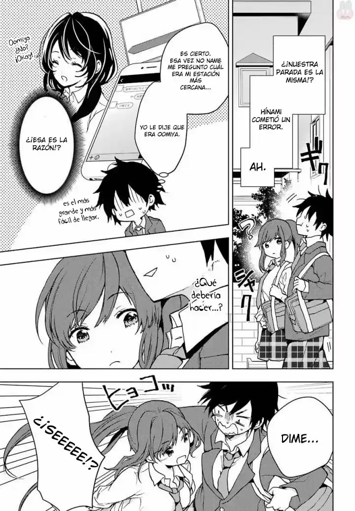 Jaku-chara Tomozaki-kun - Capítulo 3 - Página 16 - LectorTMOo