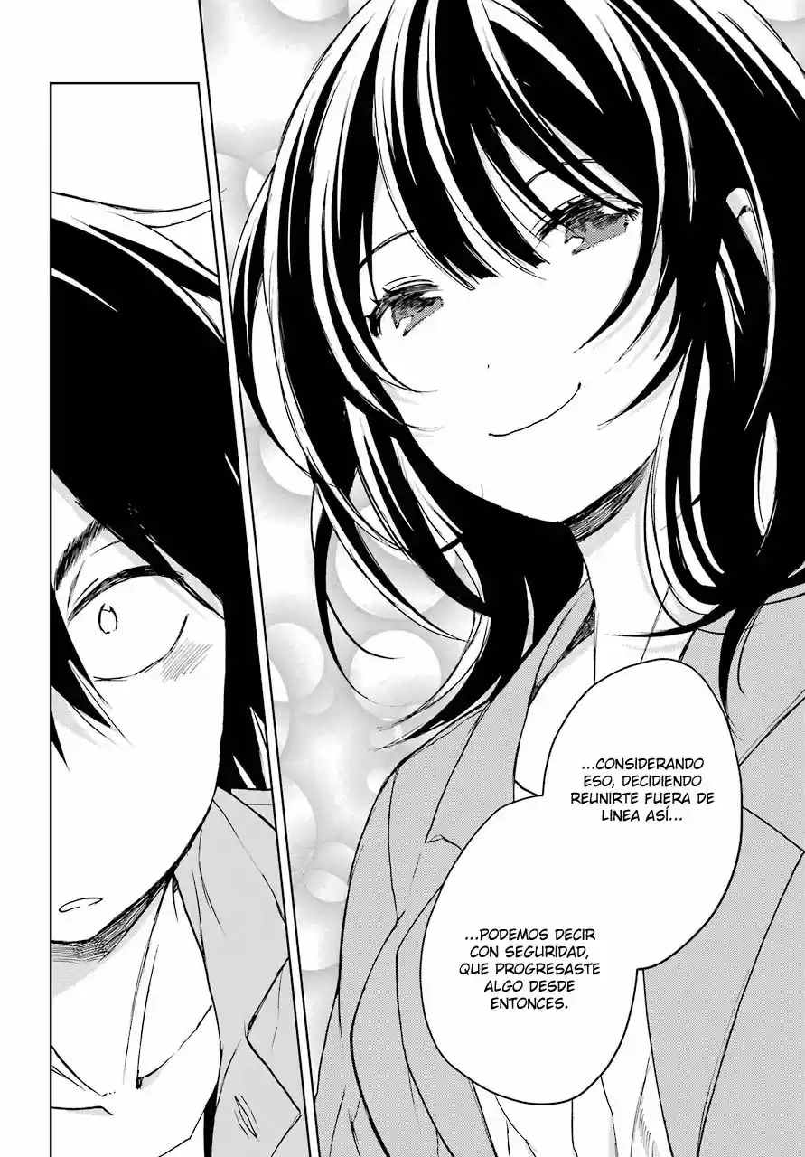 Jaku-chara Tomozaki-kun - Capítulo 4 - Página 29 - LectorTMOo