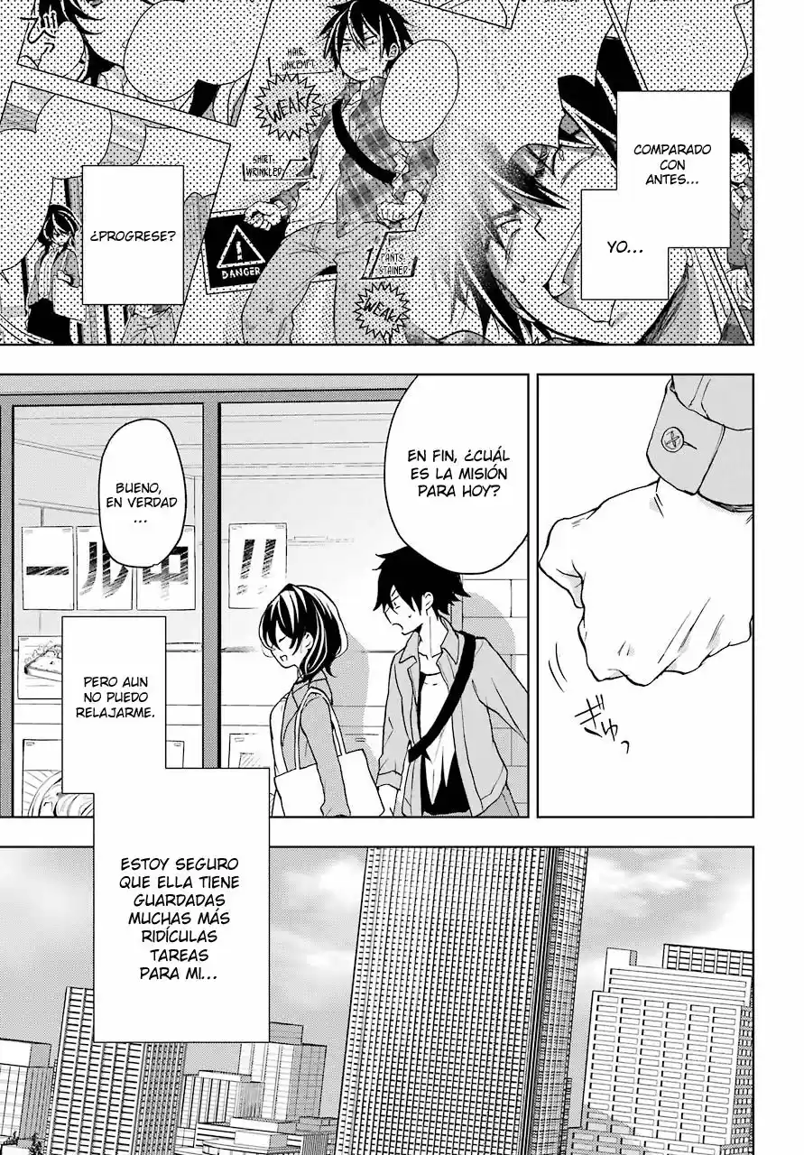 Jaku-chara Tomozaki-kun - Capítulo 4 - Página 30 - LectorTMOo